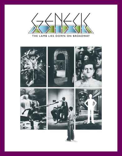 PRE-ORDER Genesis - The Lamb Lies Down On Broadway Vinyl Record