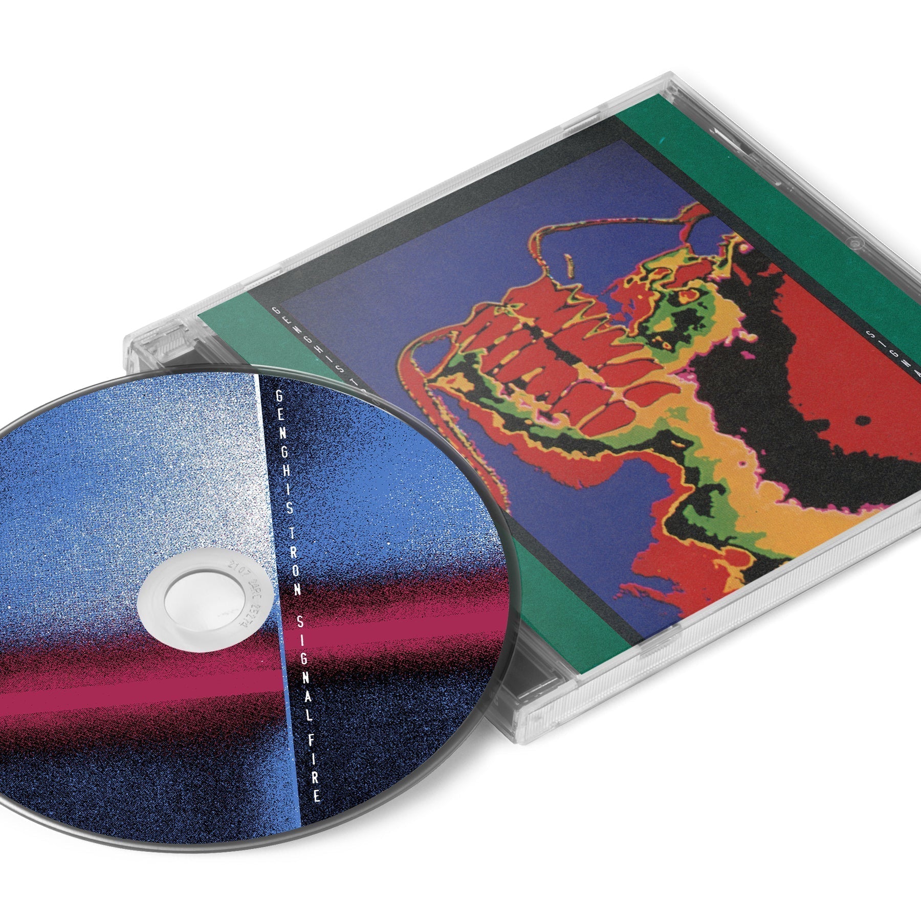 Genghis Tron - Signal Fire |