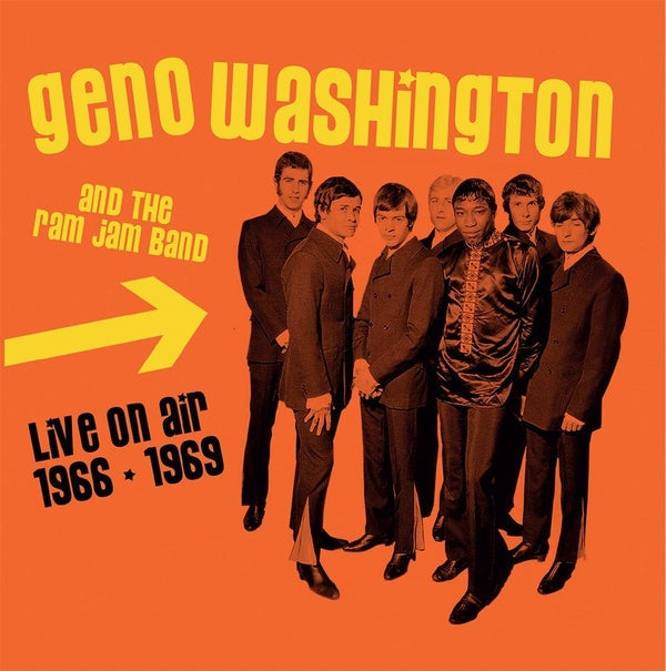 Live On Air 1966-1969 Music CD