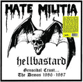 Hellbastard Genocidal Crust: The Demos 1986-1987 Vinyl Record