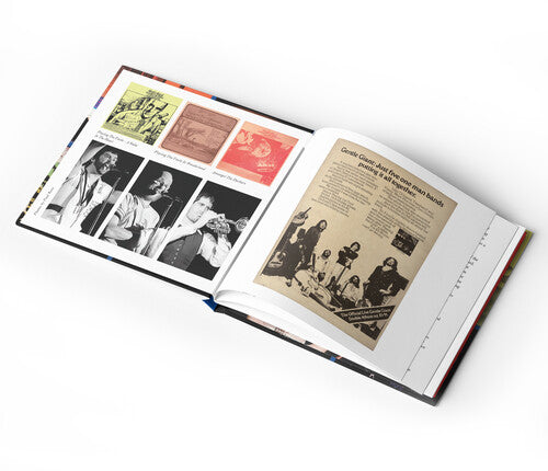 Playing the Fool: The Complete Live Experience (2 Cd's + Blu-Ray) Music CD