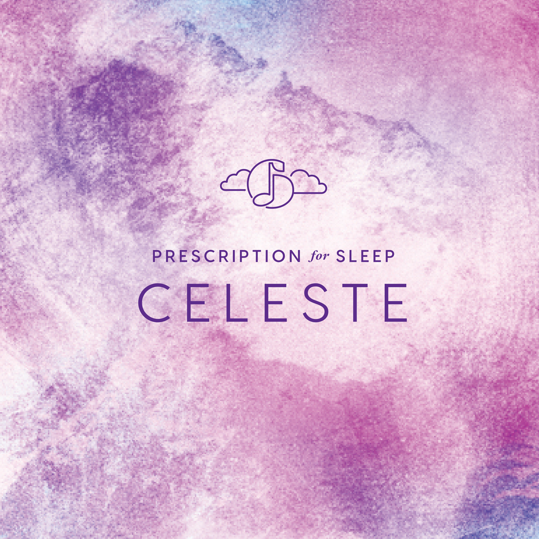 Prescription For Sleep: Celeste Vinyl Record
