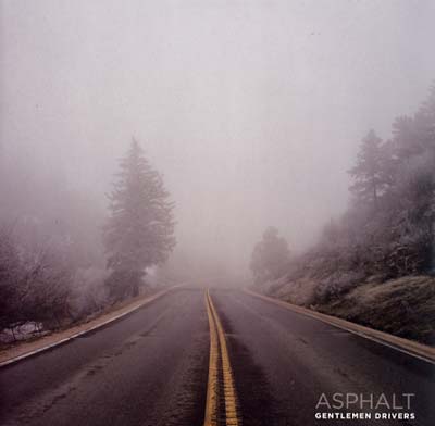 Asphalt Vinyl Record