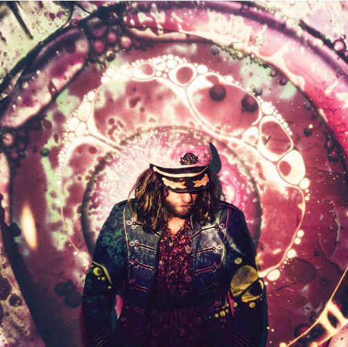 Geodesic Dome Piece Vinyl Record