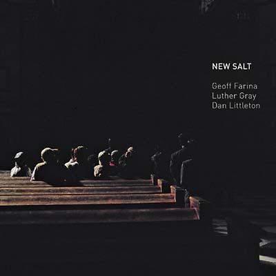 New Salt Music CD