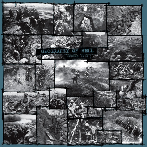 Verdun, 1916 Music CD