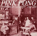Pink Pong Music CD