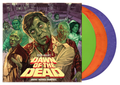 George A. Romero's Dawn Of The Dead OST [3LP Retro Color] Vinyl Record