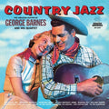 Country Jazz (RED VINYL) Vinyl Record