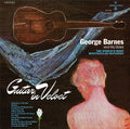 Guitar In Velvet (BLUE VINYL) Vinyl Record