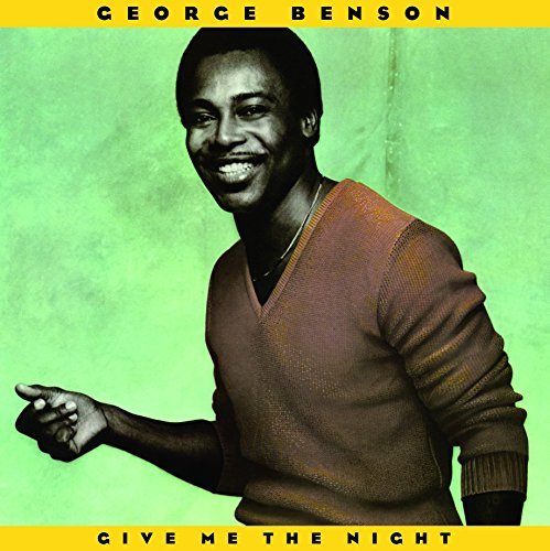George Benson - Give Me the Night (180 Gram Vinyl) [Import] | Mint (M) Mint (M)