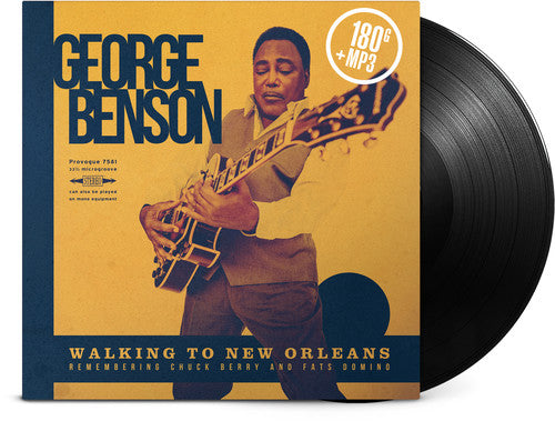 Walking To New Orleans (180 Gram Vinyl) Vinyl Record