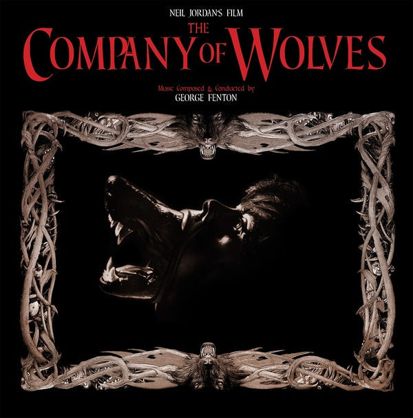 The Company Of Wolves Vinyl Record