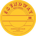 Easing Vinyl Record