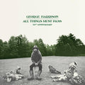 All Things Must Pass (180 Gram Vinyl, Poster, Photos / Photo Cards, Remixed) (3 Lp's) |