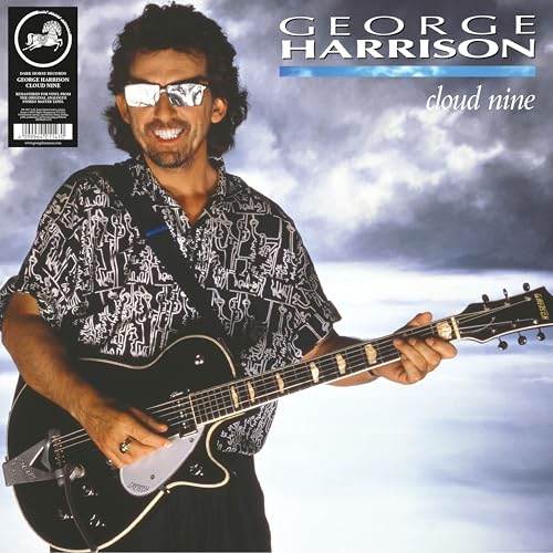 George Harrison - Cloud Nine Vinyl Record