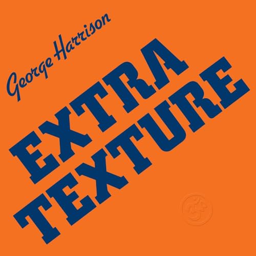 Extra Texture [Eco-Wallet CD] |