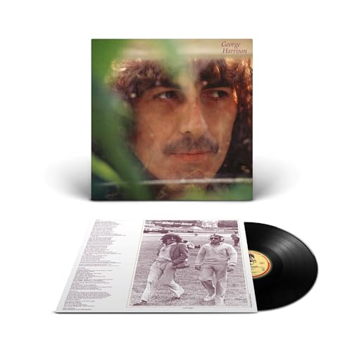 George Harrison [180G Lp] (Vinyl) Vinyl Record