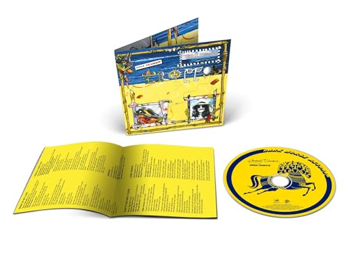 (PRE-ORDER 10/24/25) Gone Troppo [Eco-Wallet CD] | Mint (M) Mint (M)