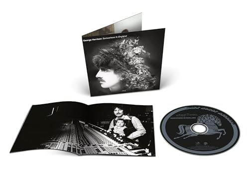 Somewhere In England [Eco-Wallet CD] | Mint (M) Mint (M)