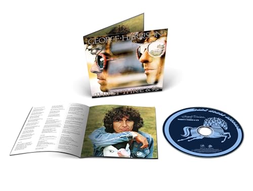 Thirty Three & 1/3 [Eco-Wallet] Music CD