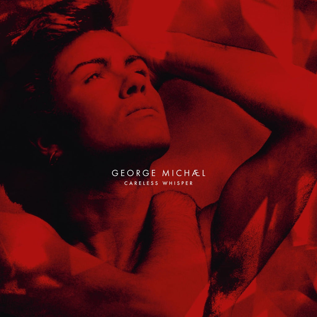 George Michael - Careless Whisper (Limited Edition, Extended Play, Colored Vinyl, Red, 45 RPM) Vinyl Record