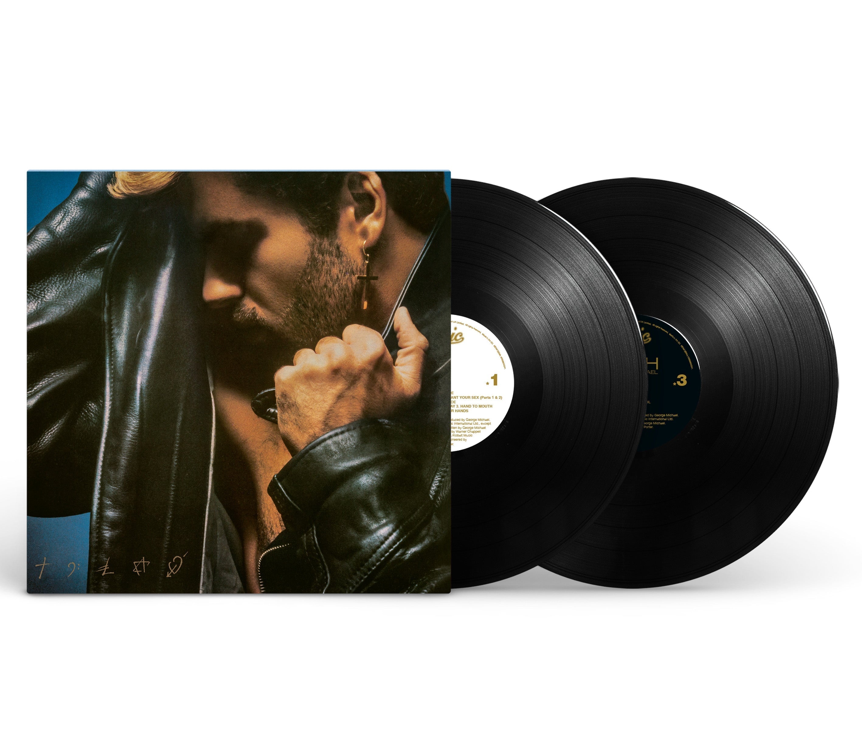 Faith [180G Black Vinyl] [2LP] |
