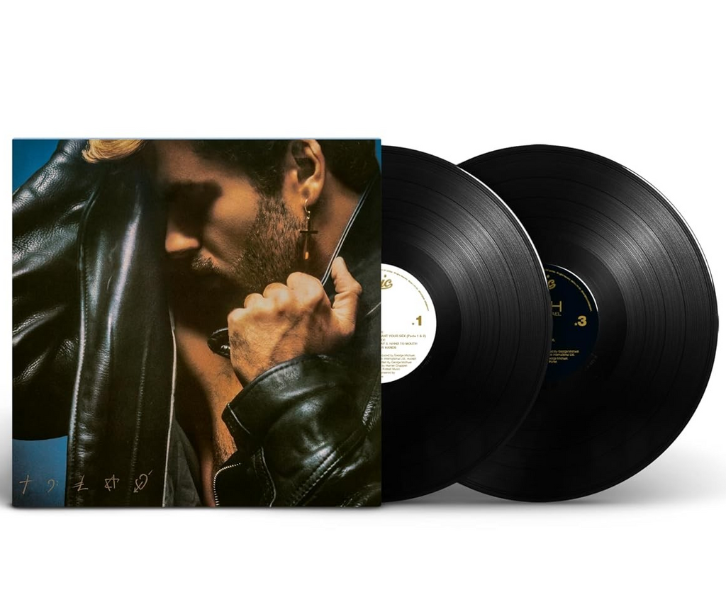 George Michael - Faith (Half Speed Mastered) [Import] ( 2 Lp's) Vinyl Record