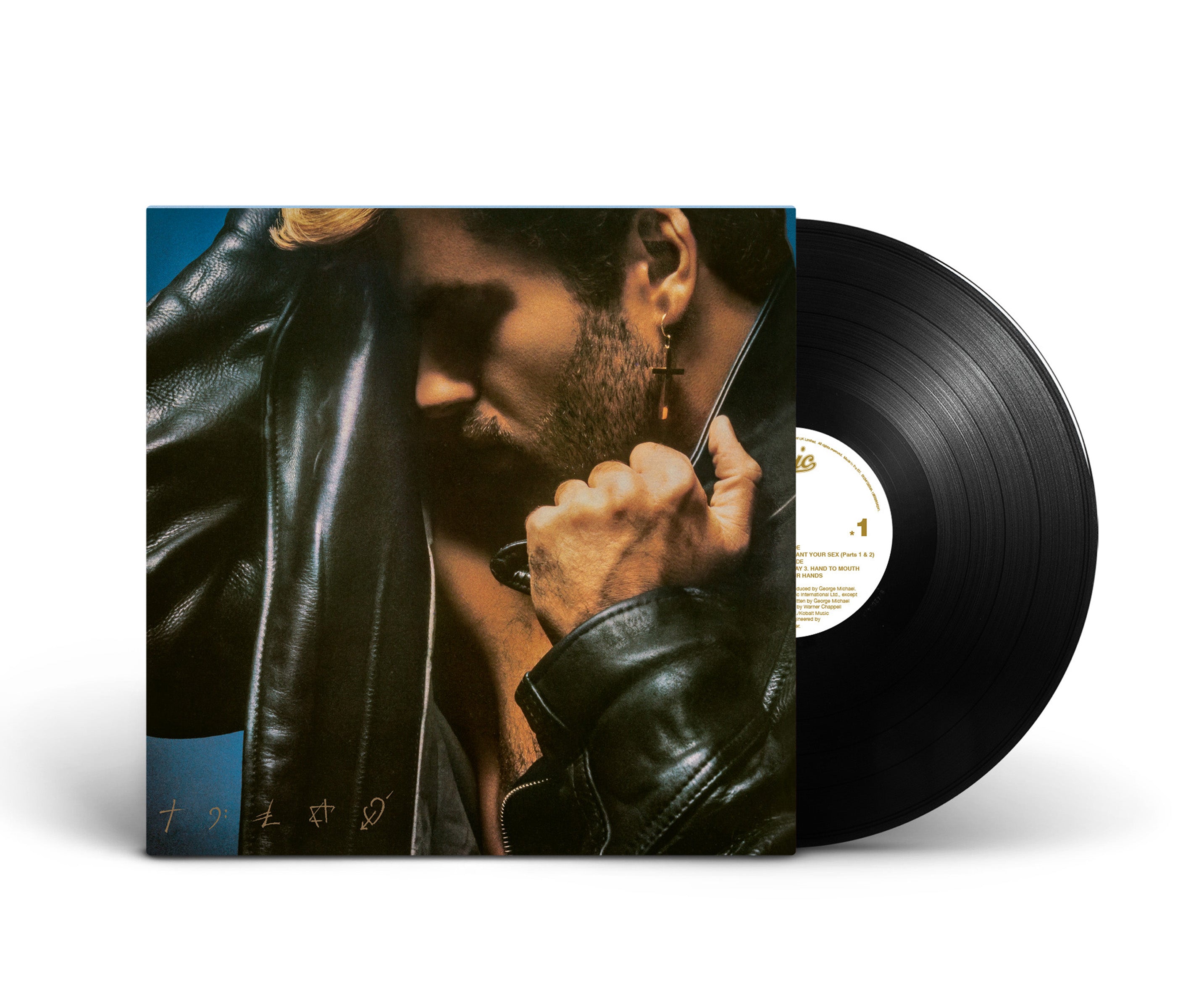 Faith [LP] Vinyl Record