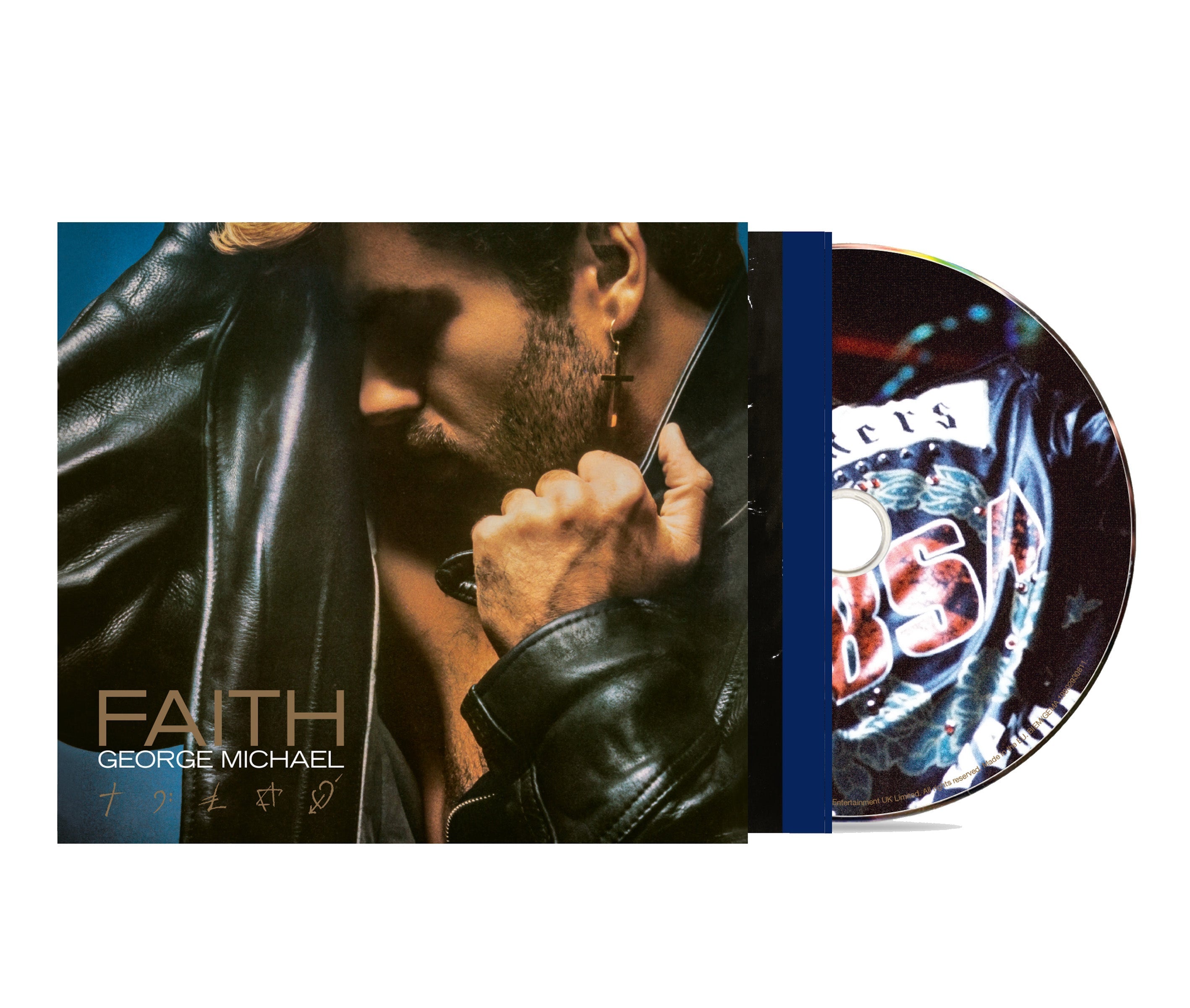 Faith (CD) |