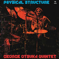 Physical Structure Vinyl Record