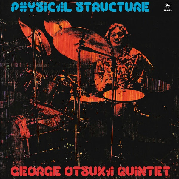 Physical Structure Vinyl Record