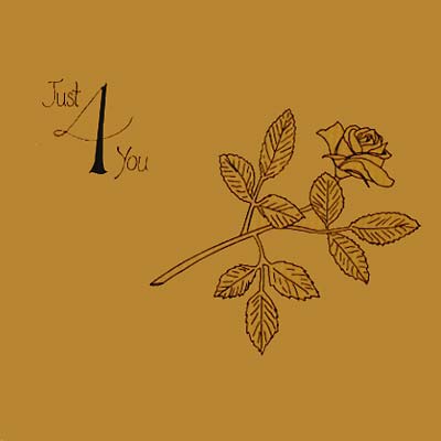 Just 4 You Music CD