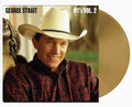 George Strait #1's Vol. 2 [Tan LP] Vinyl Record