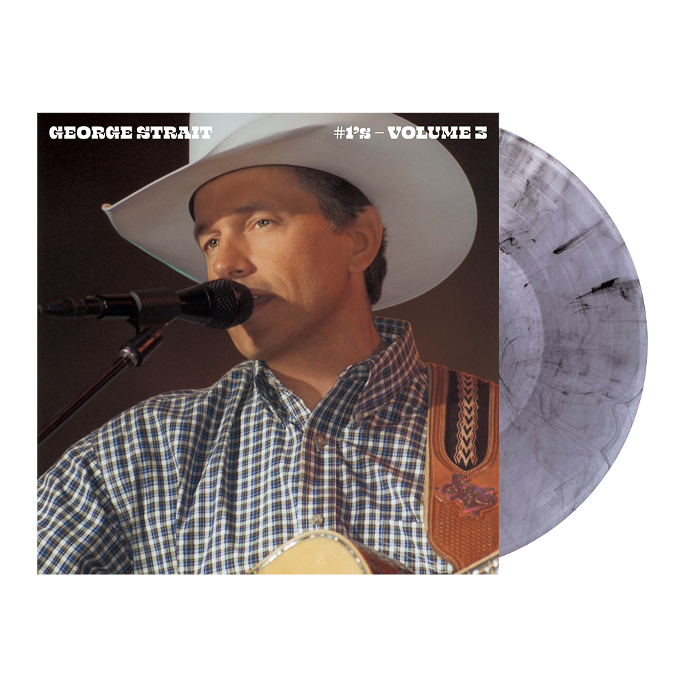 #1's Volume 3 [Translucent Smoke Vinyl] Vinyl Record
