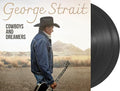 George Strait - Cowboys and Dreamers [2 LP] |