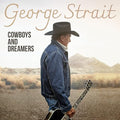 Cowboys and Dreamers Music CD