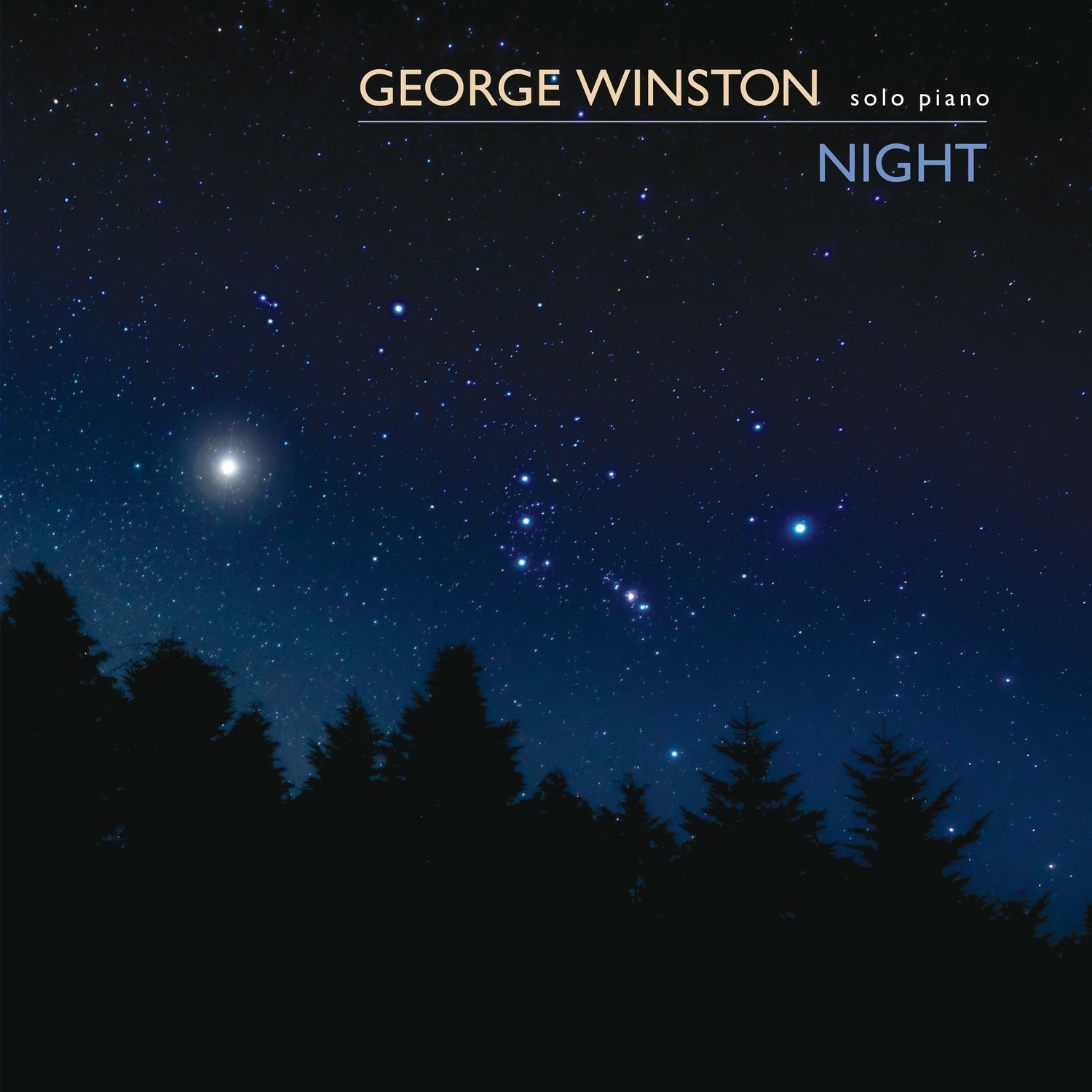 Night Vinyl Record