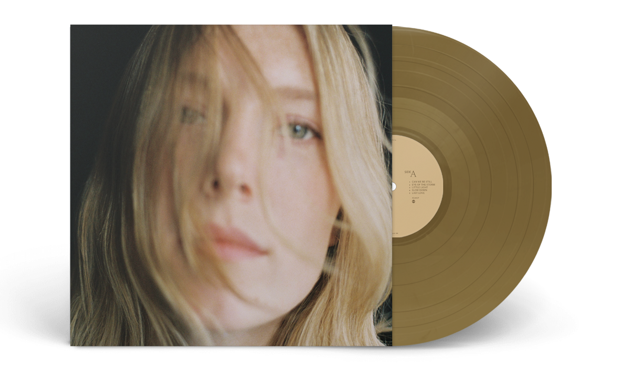 Eye Of The Storm [Gold Lp] |