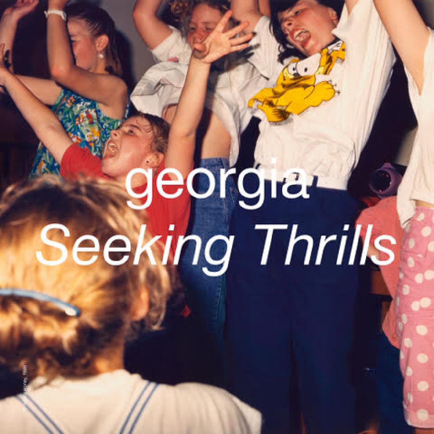 Seeking Thrills Music CD