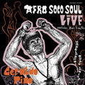 Afro Soco Soul Live Music CD