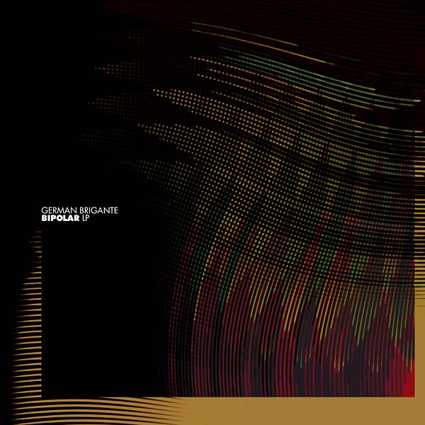 Bipolar LP Vinyl Record