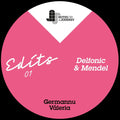 NOAJ Edits 01 - Mendel & Delfonic Vinyl Record