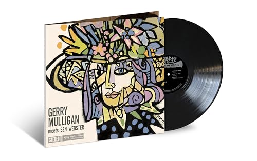 Gerry Mulligan Gerry Mulligan Meets Ben Webster (Verve Acoustic Sounds Series) [LP] Vinyl Record