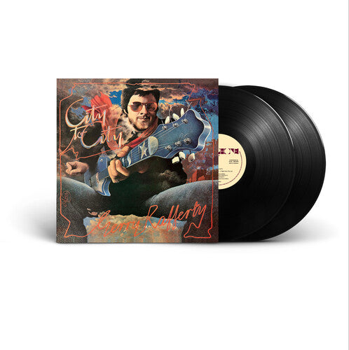 City to City (2023 Remaster) (2 Lp's) Vinyl Record