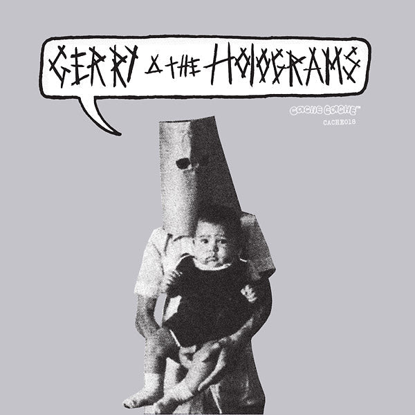 Gerry & The Holograms Vinyl Record