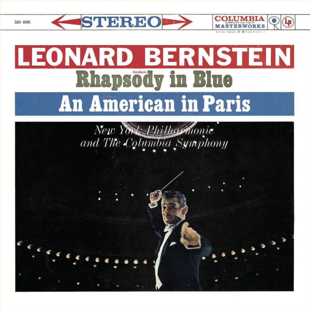Rhapsondy In Blue / An American In Paris Vinyl Record