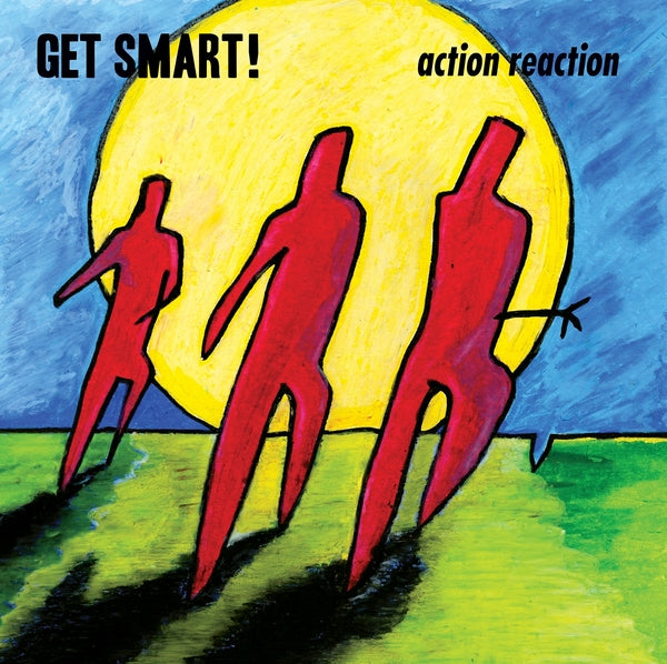 Action Reaction Vinyl Record