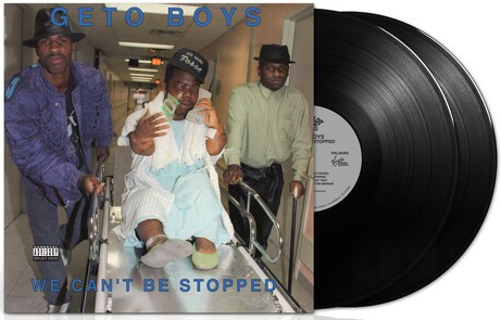 Geto Boys - We Can't Be Stopped (35th Anniversary Edition) [Explicit Content] (2 Lp's) Vinyl Record