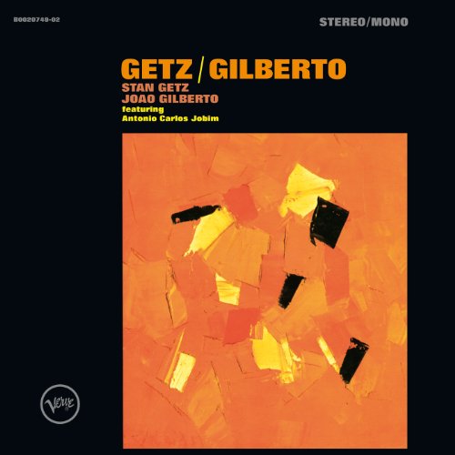 GETZ/GILBERTO: 50TH ANNIVERSARY Music CD
